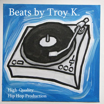 Beats by Troy K. cover art