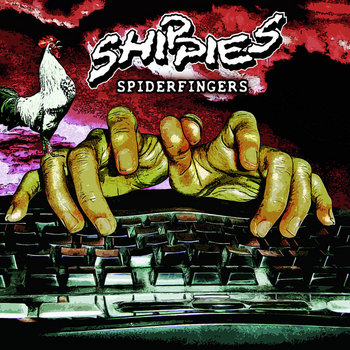 Spiderfingers cover art