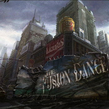 The Fusion Dance cover art