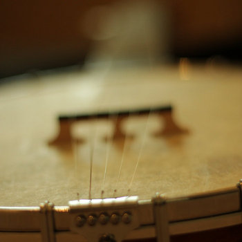 Old-Time Banjo cover art