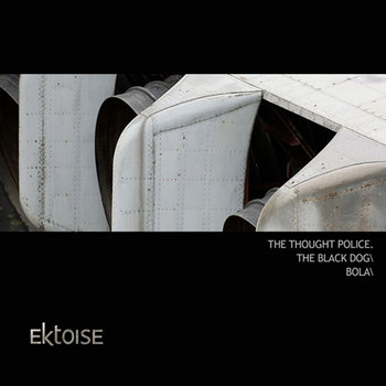 The Thought Police cover art