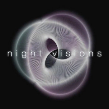 Night Visions (EP) cover art
