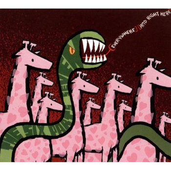 Everywhere And Right Here cover art