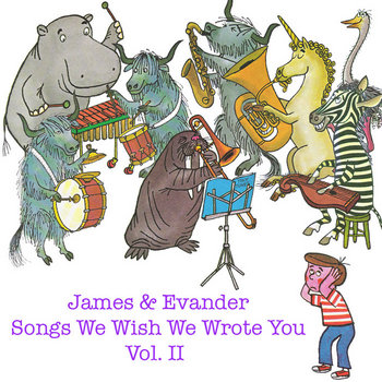 Songs We Wish We Wrote You Vol. 2 cover art