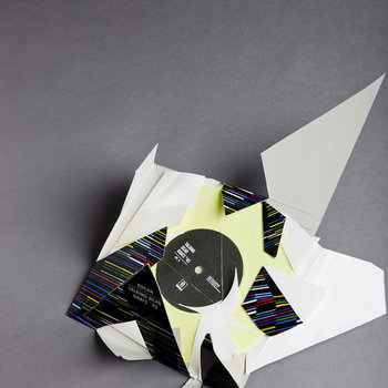Split 7" cover art