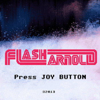 Press Joy Button cover art