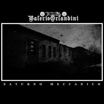 Saturno Meccanico cover art