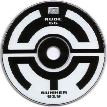(Bunker 019) Compilation CD (1994) cover art