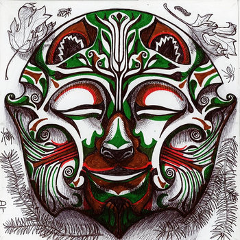 Found In The Forest cover art