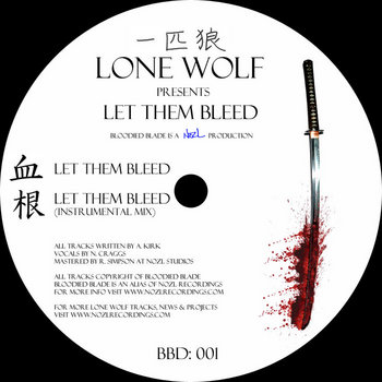 Let Them Bleed cover art