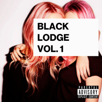 Black Lodge Vol.1 cover art