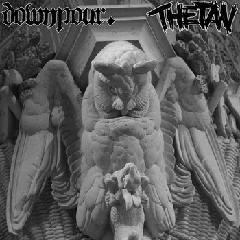Split Tape w/ Thetan cover art