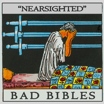 Nearsighted [Single] cover art