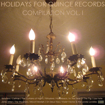 2010 HFQ Compilation cover art