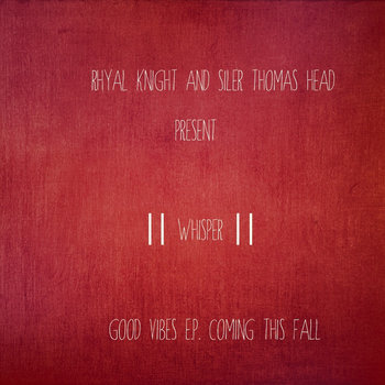 Whisper cover art