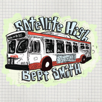 Beebee On the Bus (A Split EP) cover art