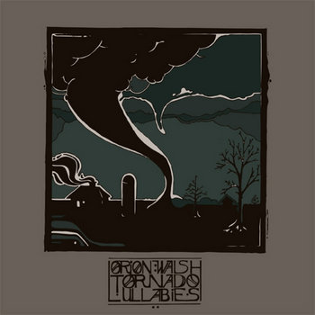 Tornado Lullabies cover art