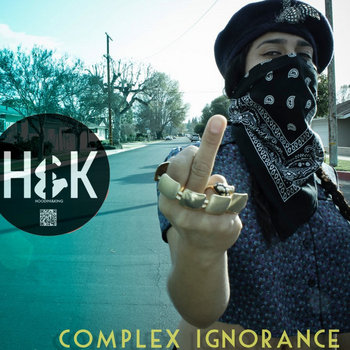 COMPLEX IGNORANCE cover art