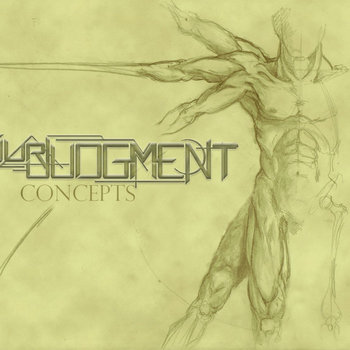 Concepts E.P. cover art