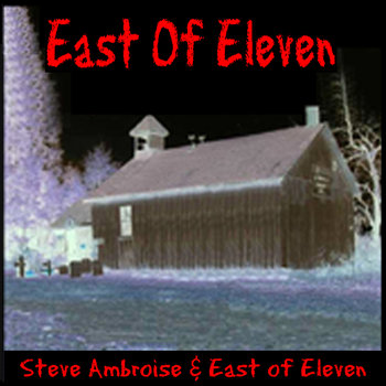 East Of Eleven cover art