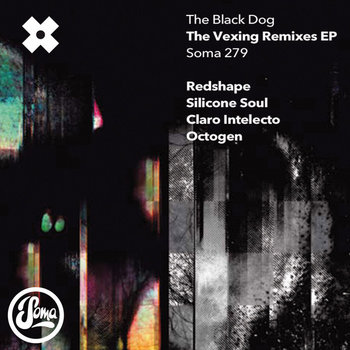 The Vexing Remixes EP cover art