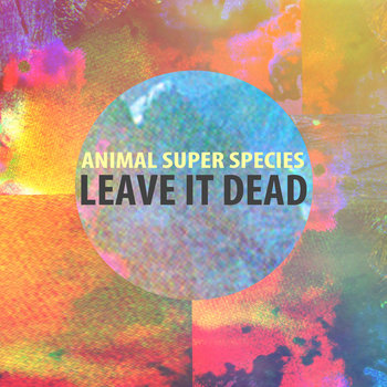Leave It Dead - Single cover art