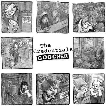 Goocher cover art
