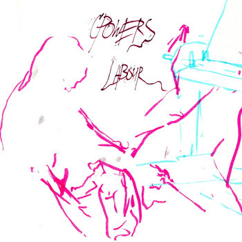 Labour cover art