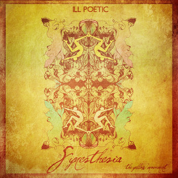 Synesthesia: The Yellow Movement EP cover art