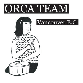 Vancouver B.C. 7" Single cover art