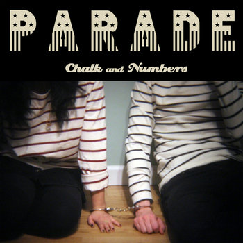 Parade EP cover art