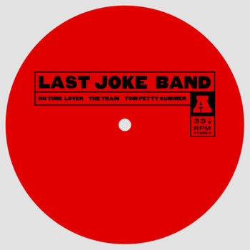 Last Joke Band cover art