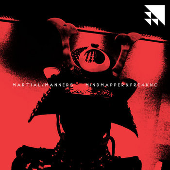 Martial Manners EP cover art