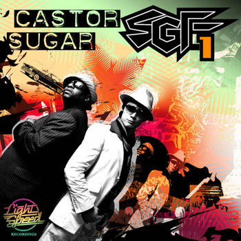 SGF1 "Castor Sugar" cover art