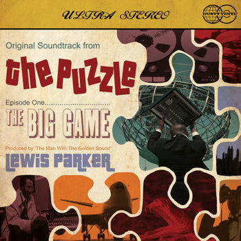 The Puzzle: Episode One, The BIG Game cover art