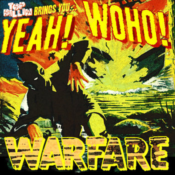 Warfare EP cover art