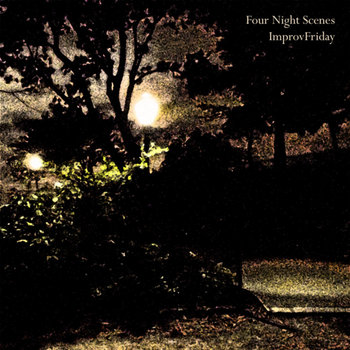 Four Night Scenes cover art