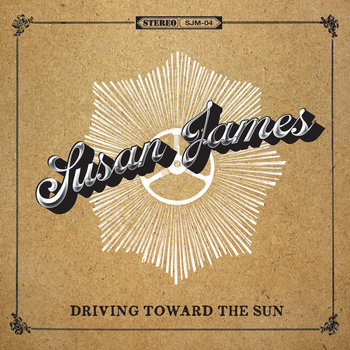 Driving Toward The Sun cover art