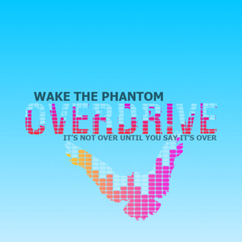 Overdrive EP cover art