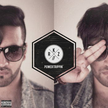 Power Trippin' EP cover art