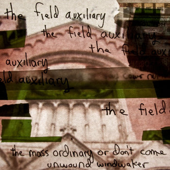 The Mass Ordinary Or Don't Come Unwound Windwaker cover art