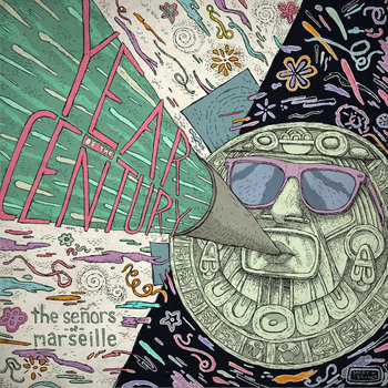 YEAR of the CENTURY cover art