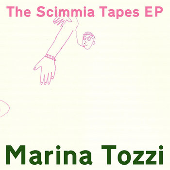 The Scimmia Tapes EP cover art