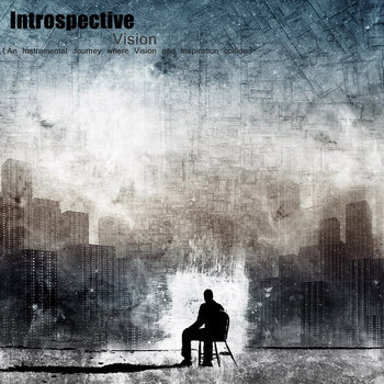 Introspective Vision (Instrumental EP) cover art
