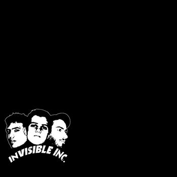 Invisible Inc. cover art