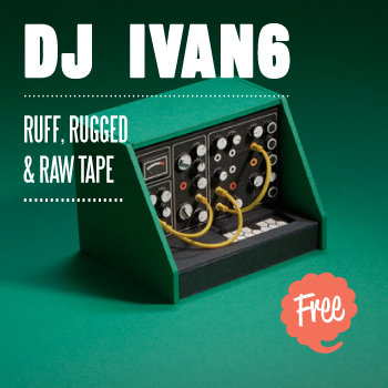 Ruff, Rugged & Raw Tape cover art