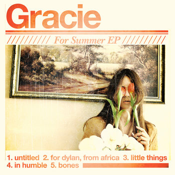 For Summer EP cover art