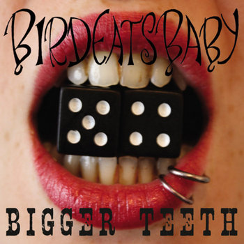 Bigger Teeth cover art
