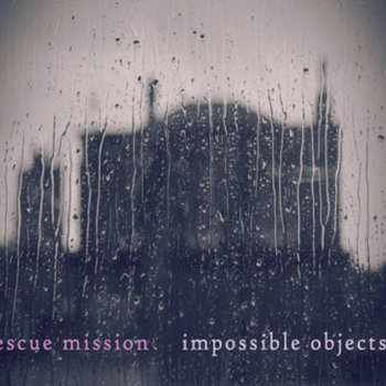 Impossible Objects cover art