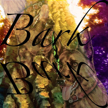 Woof cover art